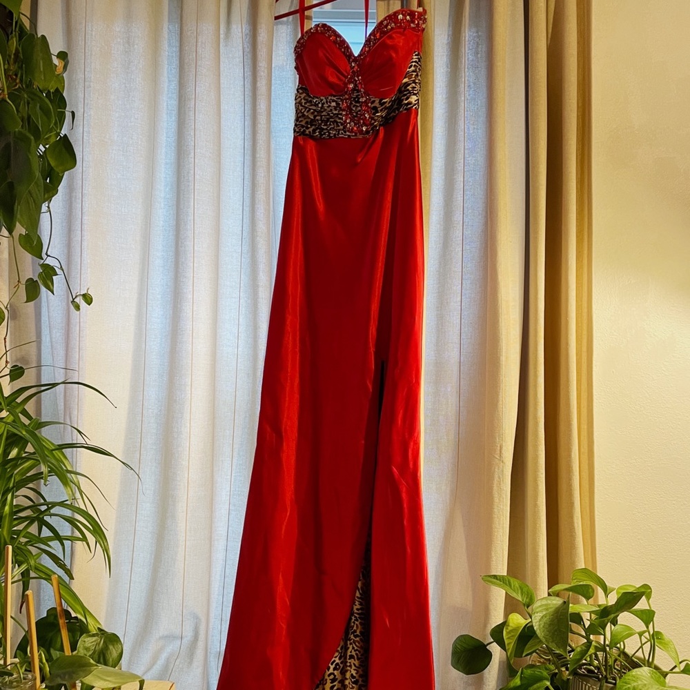 Nina Canacci Evening Wear